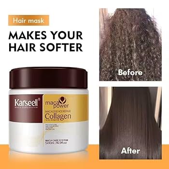 Maca power collagen