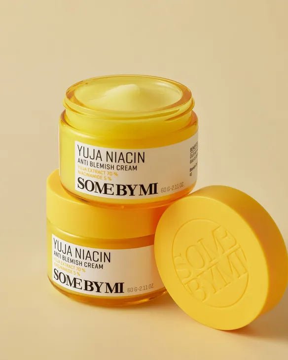 Yuja Niacin Anti Blemish Cream