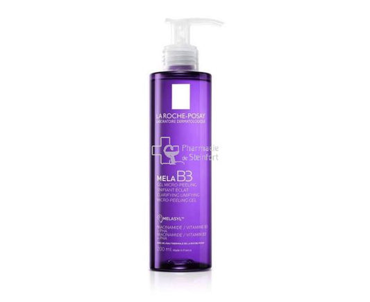 Mela B3 Gel Micro-Peeling Unifiant ƒclat