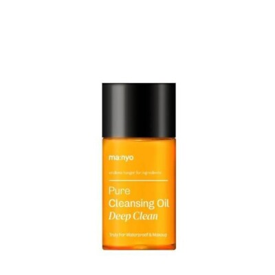 Pure cleansing oil deep  clean