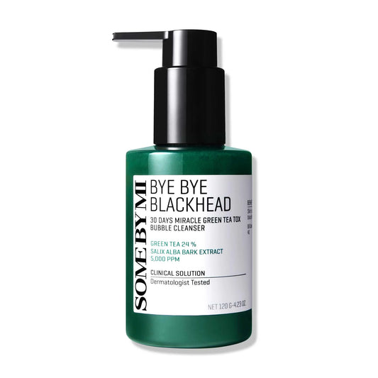 Bye bye blackhead