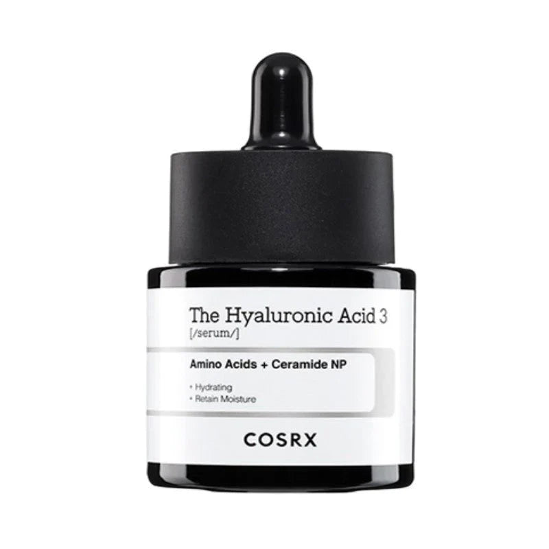 The hyaluronic acid 3