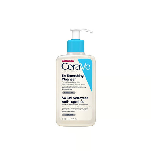 SA Smoothing cleanser